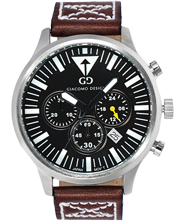 Elegancki zegarek męski Giacomo Design GD03004 PROMOCJA -30%